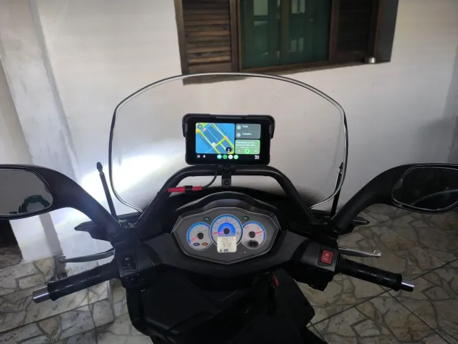 Citycom 300 S Baixo KM