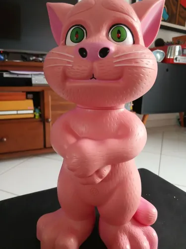 Gato tom talking