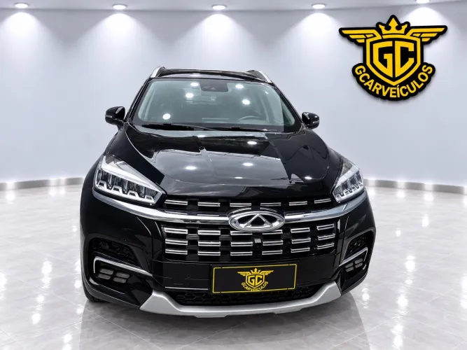 Chery Tiggo 8 TXS 1.6 Turbo Tgdi AUT 2023