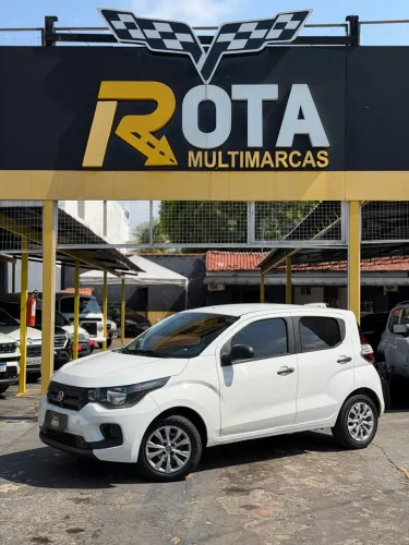 Fiat Mobi Like 1.0 Fire Flex 5P. 2020