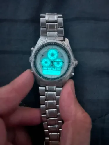 Vendo Relógio Citizen Década 90