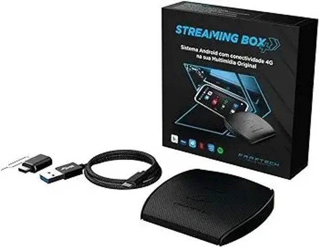 Streaming box