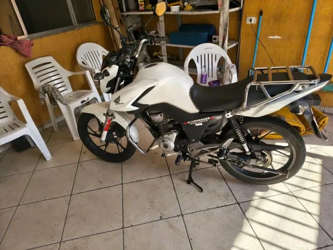 Vaga motoboy CLT