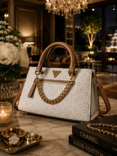? Bolsa Guess Original | Importada de Miami (EUA) ? Exclusiva e Elegante