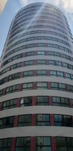Apartamento para aluguel, 1 quarto, 1 vaga, Boa Viagem - Recife/PE