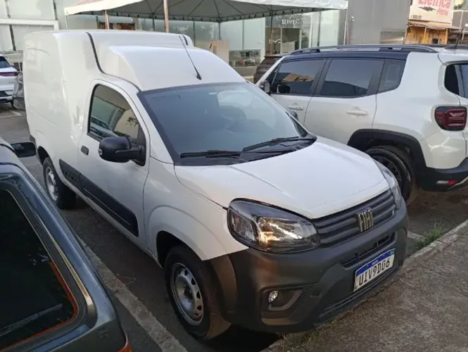 Fiat Fiorino Endurance 1.3 Flex 8V 2P 2026