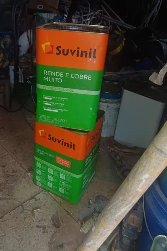 Tinta Suvinil