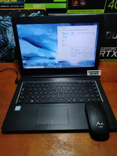 NOTEBOOK POSITIVO STILO i3 4GB RAM 240GB SSD - GARANTIA 3 MESES