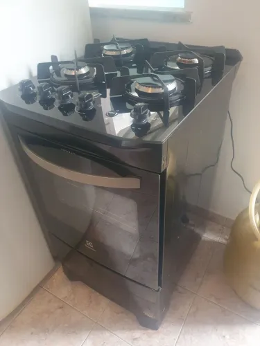 Fogão Electrolux 4 bocas (Modelo 52LPV)