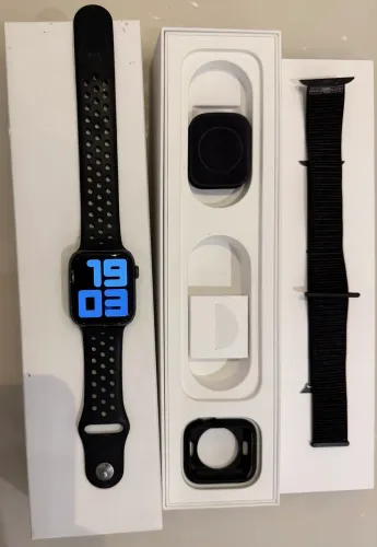 Apple Watch Series 4, modelo 44mm
