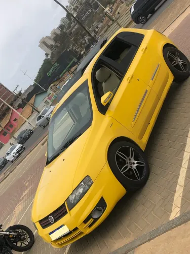 Fiat Stilo 1.8 Sporting Flex 8V 5P 2009