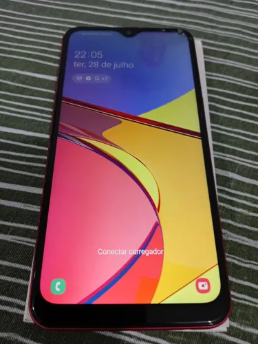 Celular Samsung A10 S