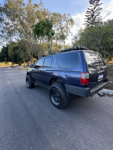 Toyota Hilux SW4 4X4 3.0 8V TB Diesel 1998