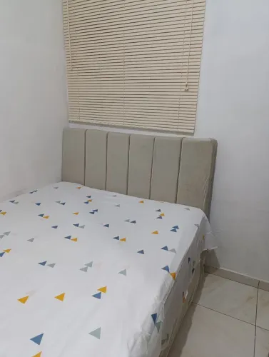 Cabeceira para cama nova 