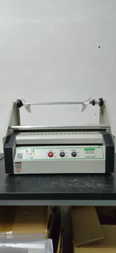 Laminadora profissional com Controle de Velocidade - P380