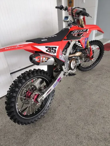 Honda CRF 450R