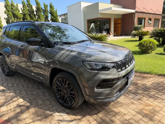 Jeep Compass S T270 1.3 TB 4X2 Flex AUT 2023