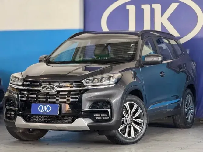 Chery Tiggo 8 TXS 1.6 Turbo Tgdi AUT 2021