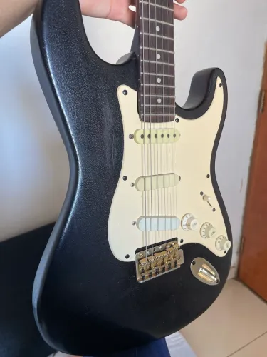 Guitarra fender (Luthier)