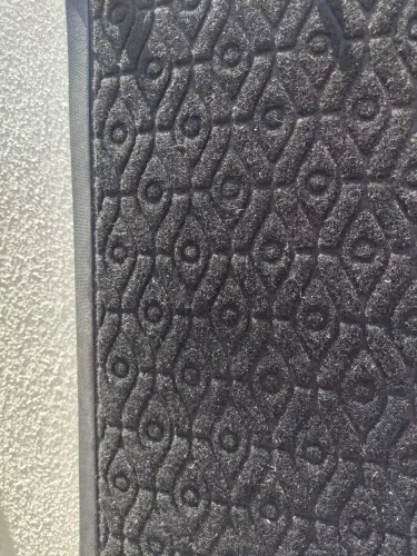 Capacho/ tapete de porta- emborrachado