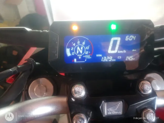 Cb twister 300f