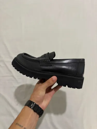 Sapato mocassim
