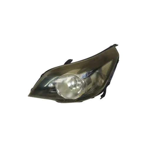 Farol Esquerdo Gm Chevrolet Agile 1.4 2010  Esquerdo/motorista