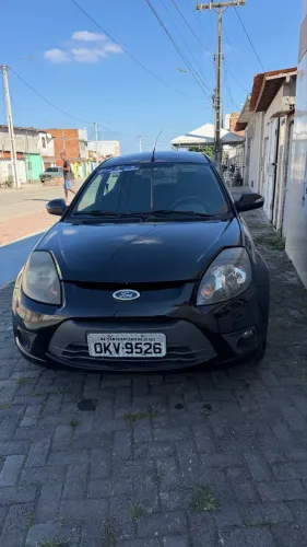 Ford KA 1.0 8v/1.0 8V ST Flex 3P 2013