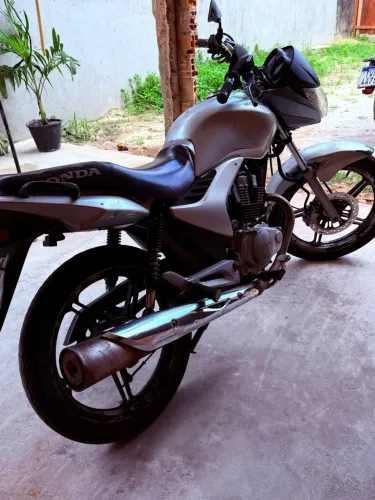 VENDO HONDA CG TITAN ESD FLEX 2011