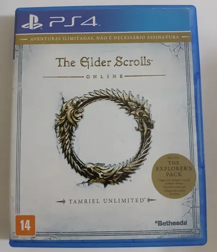 The Elder Scrolls Online