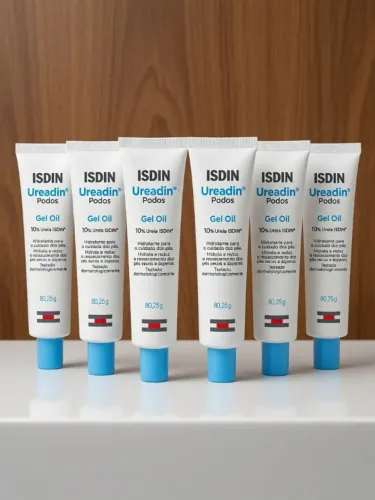 Creme Tratamento para Pés 