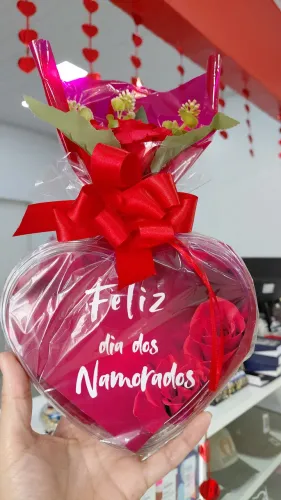 Presentes dia dos namorados