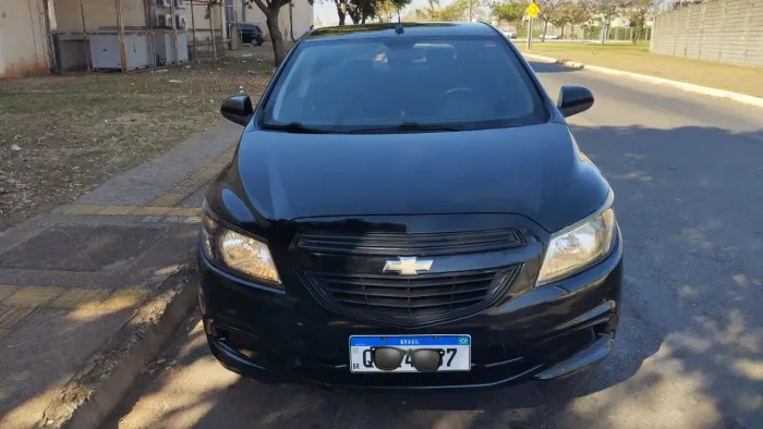 Chevrolet Onix JOY Hatch 1.0 8V Flex Mec. 4P 2019