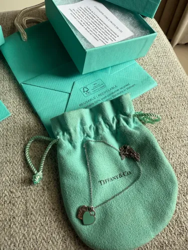 Colar Tiffany & Co original