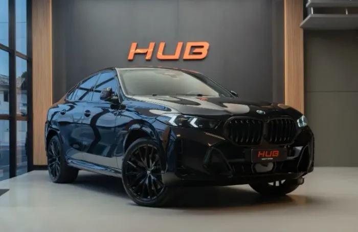 BMW X6 Xdrive 40I M Sport 3.0 Bi-TB (hib.) 2026