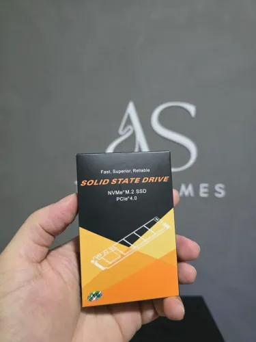 SSD NVME 1tb 7000mb/s