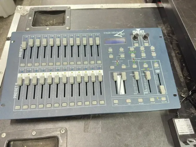 STAGE DESIGNER 50