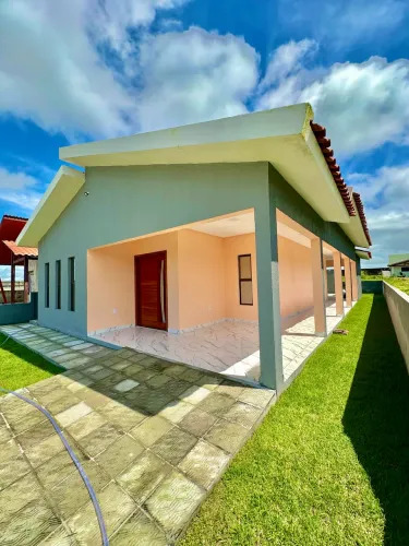Casa para vender no condomínio fazenda real 1