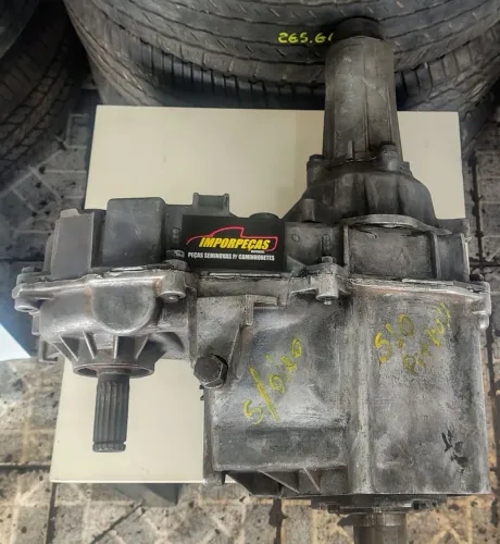 Caixa de tração S10 