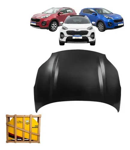 Capo Kia Sportage Ex Lx 2017 2018 2019 2020 2021 2022 Novo