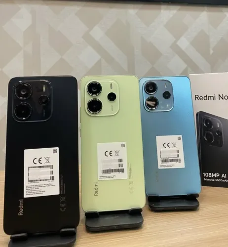 XIAOMI NOTE 14 4G 256/8 PROMOÇÃO