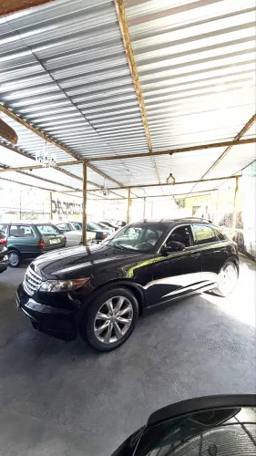 Infiniti FX50 5.0 S AWD V8 32V Gasolina 4P Automático 2006