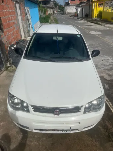 Fiat Palio 1.0/ Trofeo 1.0 Fire/ Fire Flex 4P 2017