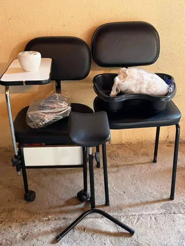 Kit completo Manicure/Pedicure