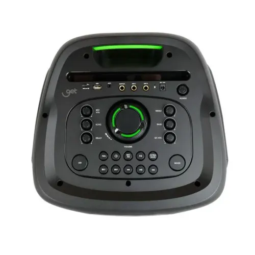 Caixa de Som Bluetooth Get Evoke 1501 TWS ENTREGA GRATIS + GARANTIA