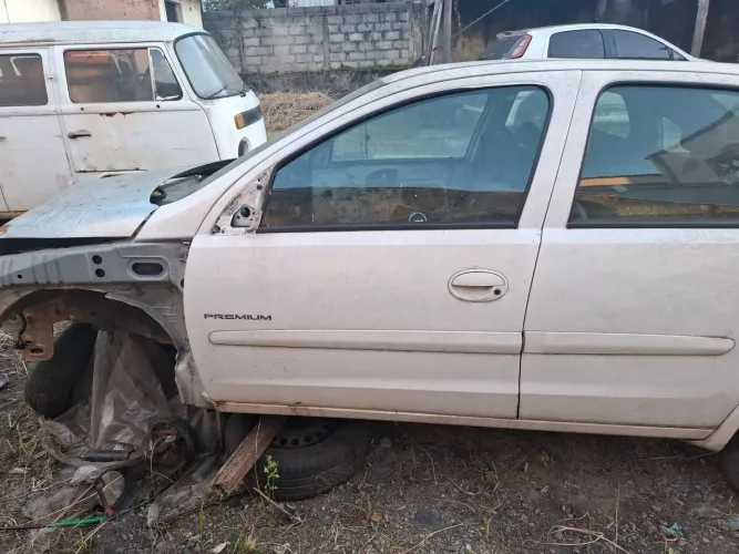 Porta motorista corsa sedan premium