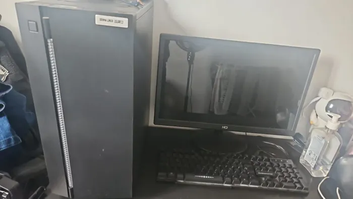 PC GAMER SEMI NOVO