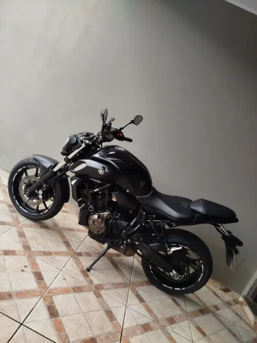 MT 07 ABS 2022