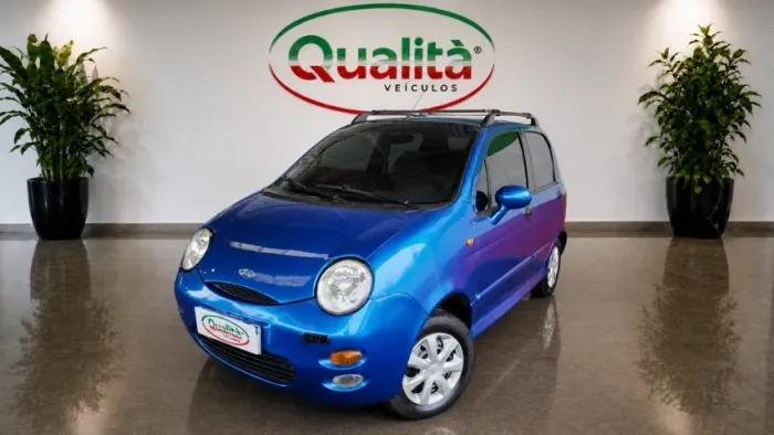 Chery QQ 1.1/1.0 12V 69cv 5P 2012