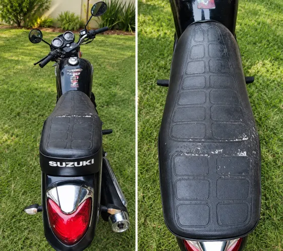 Suzuki Intruder 125 2016